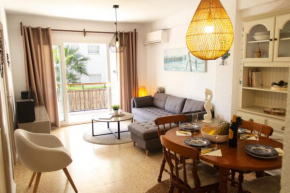 Cozy apartment walking distance to the Arenal beach